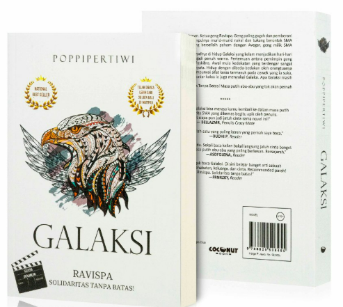 Novel Galaksi
